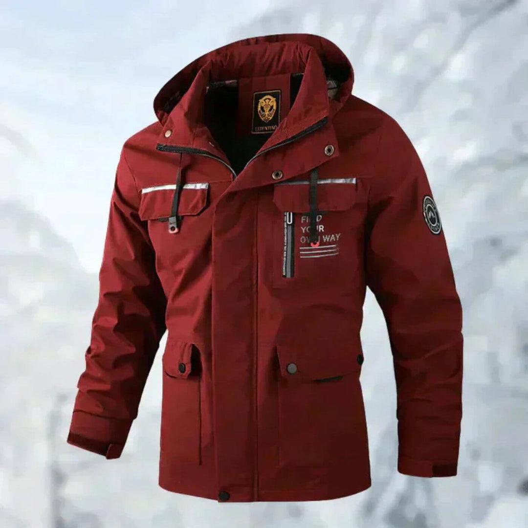 Eric - Waterproof Outdoor Jacket