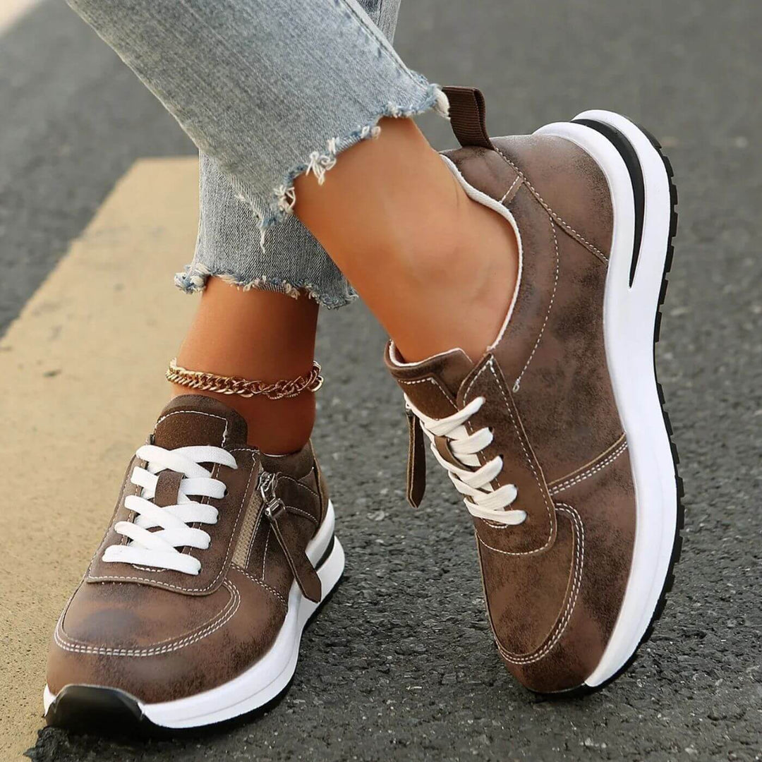 Estella - Stylish Orthopedic Sneakers