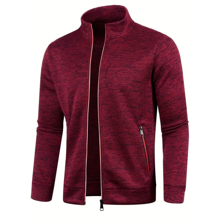 Evan – Classic Comfortable Zip Vest