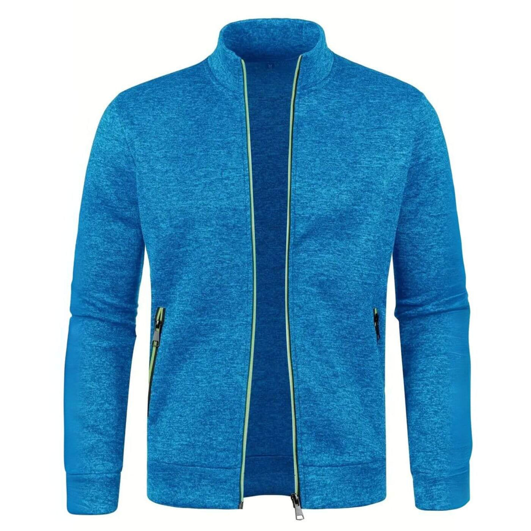 Evan – Classic Comfortable Zip Vest