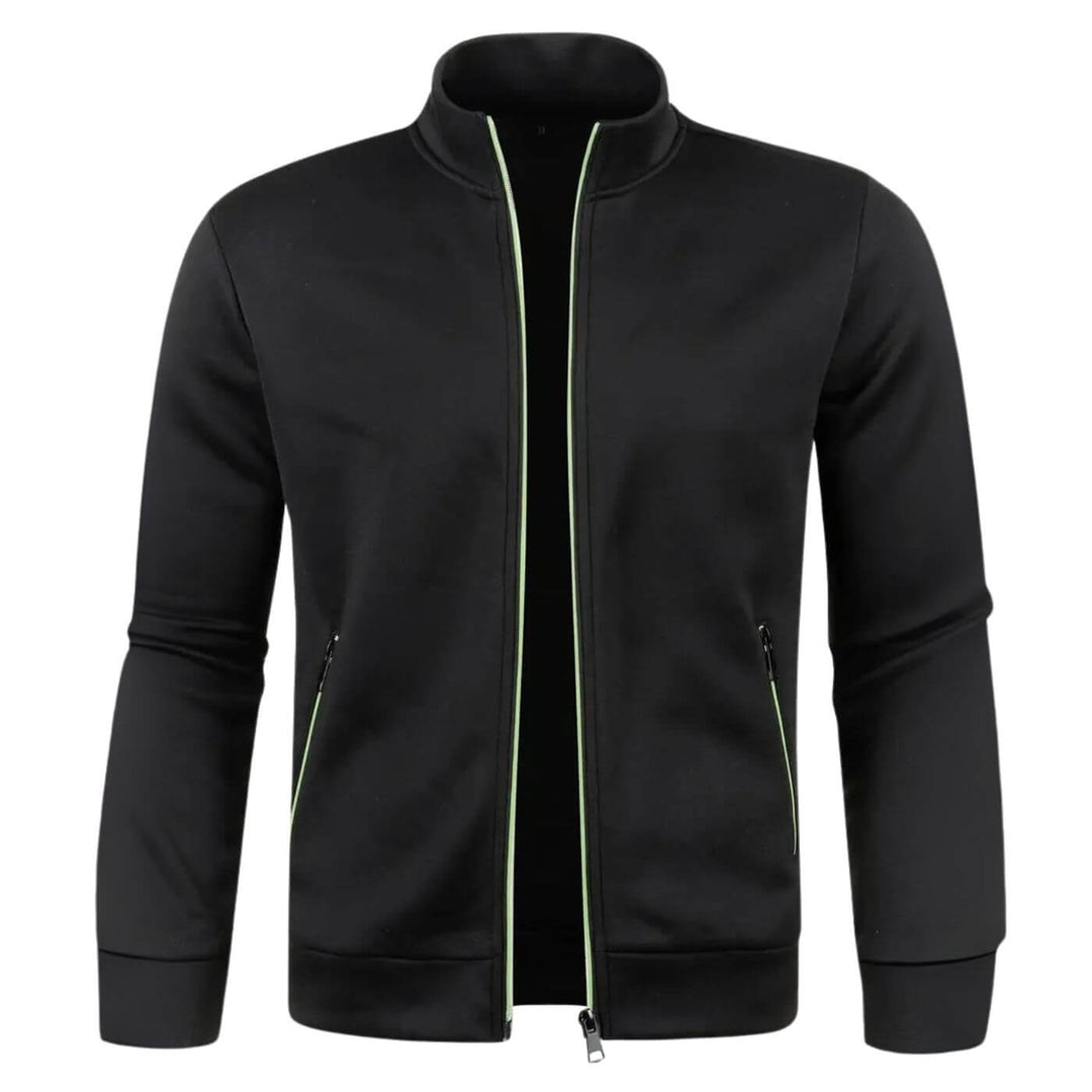 Evan – Classic Comfortable Zip Vest