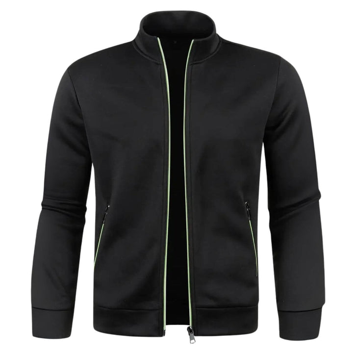 Evan – Classic Comfortable Zip Vest