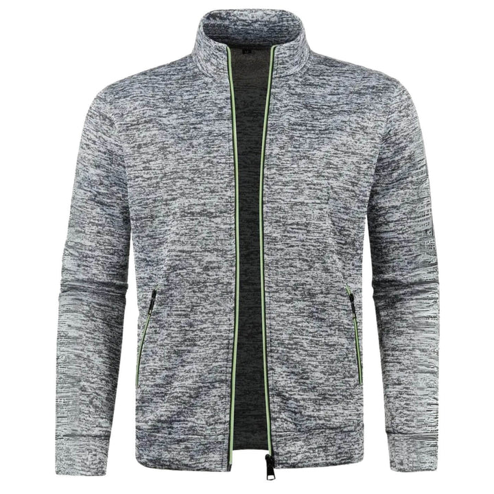 Evan – Classic Comfortable Zip Vest