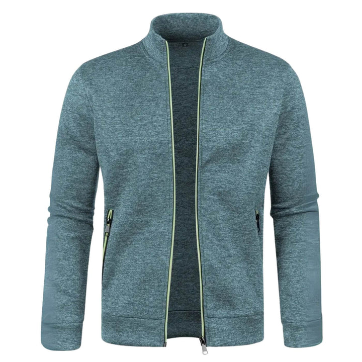 Evan – Classic Comfortable Zip Vest