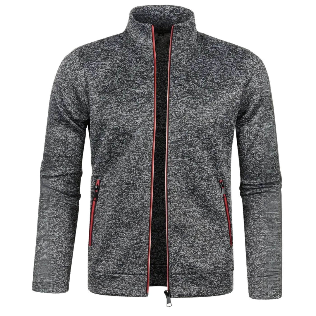 Evan – Classic Comfortable Zip Vest