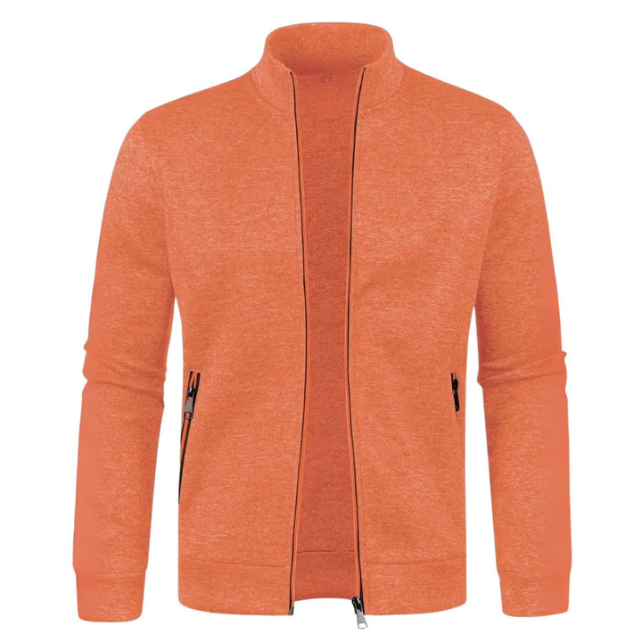 Evan – Classic Comfortable Zip Vest