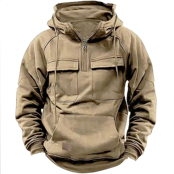 Ezekiel - Vintage Tactical Hoodie Sweatshirt