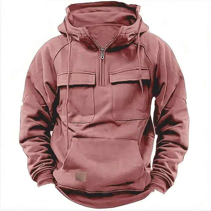 Ezekiel - Vintage Tactical Hoodie Sweatshirt