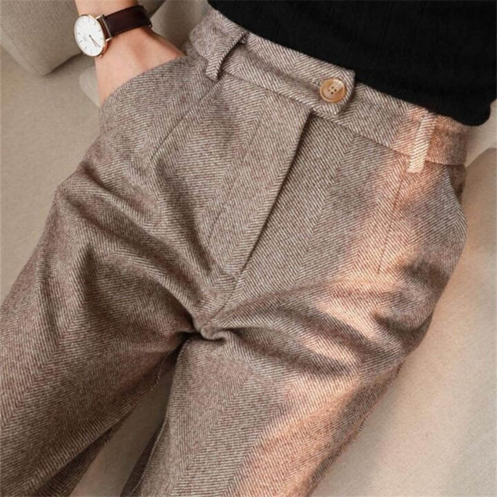 Ezra - Elegant Tailored Pants
