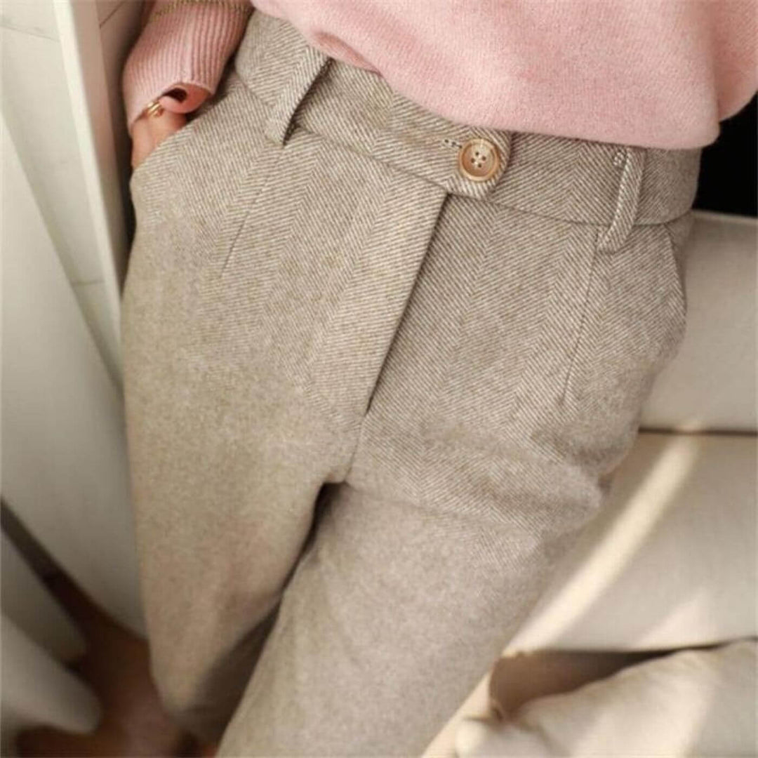 Ezra - Elegant Tailored Pants