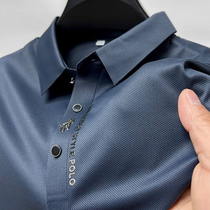 Finley - Premium Muscle Fit Polo Shirt