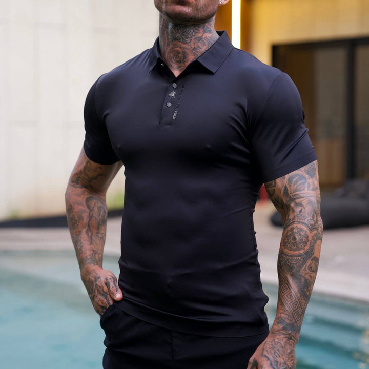 Finley - Premium Muscle Fit Polo Shirt