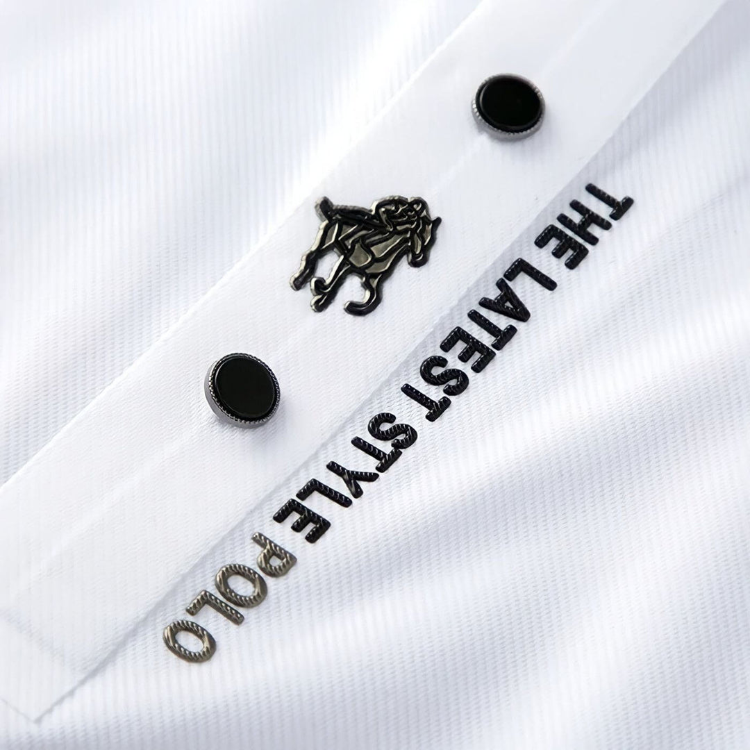 Finley - Premium Muscle Fit Polo Shirt