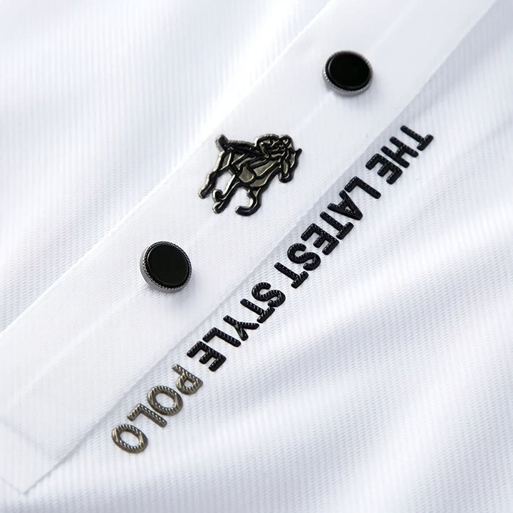 Finley - Premium Muscle Fit Polo Shirt