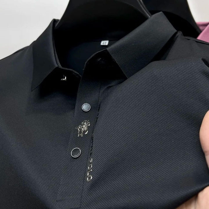 Finley - Premium Muscle Fit Polo Shirt
