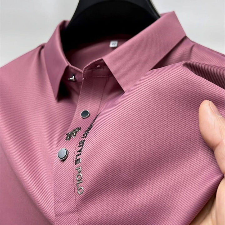 Finley - Premium Muscle Fit Polo Shirt