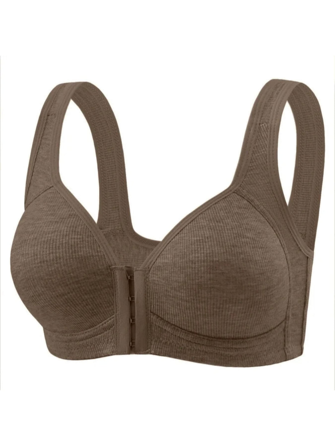 Fiona - Wireless Front Closure Comfort Bra (1+1 FREE)