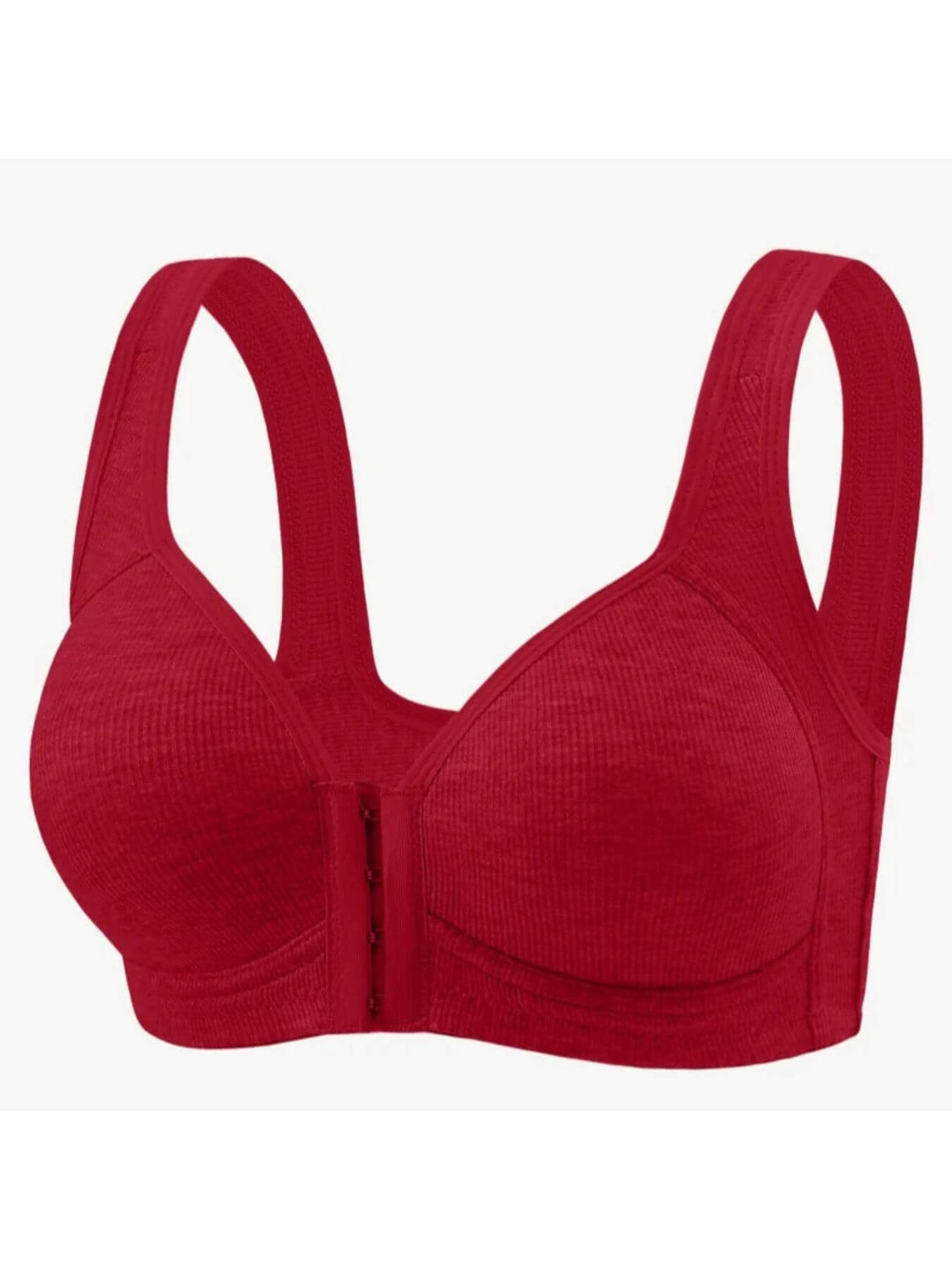 Fiona - Wireless Front Closure Comfort Bra (1+1 FREE)
