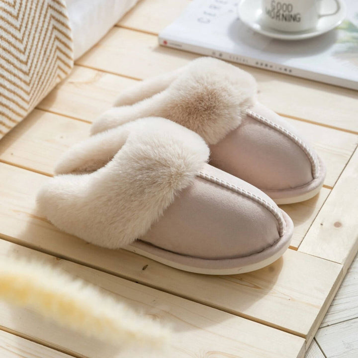 Florence - Soft and Cozy Winter Slippers