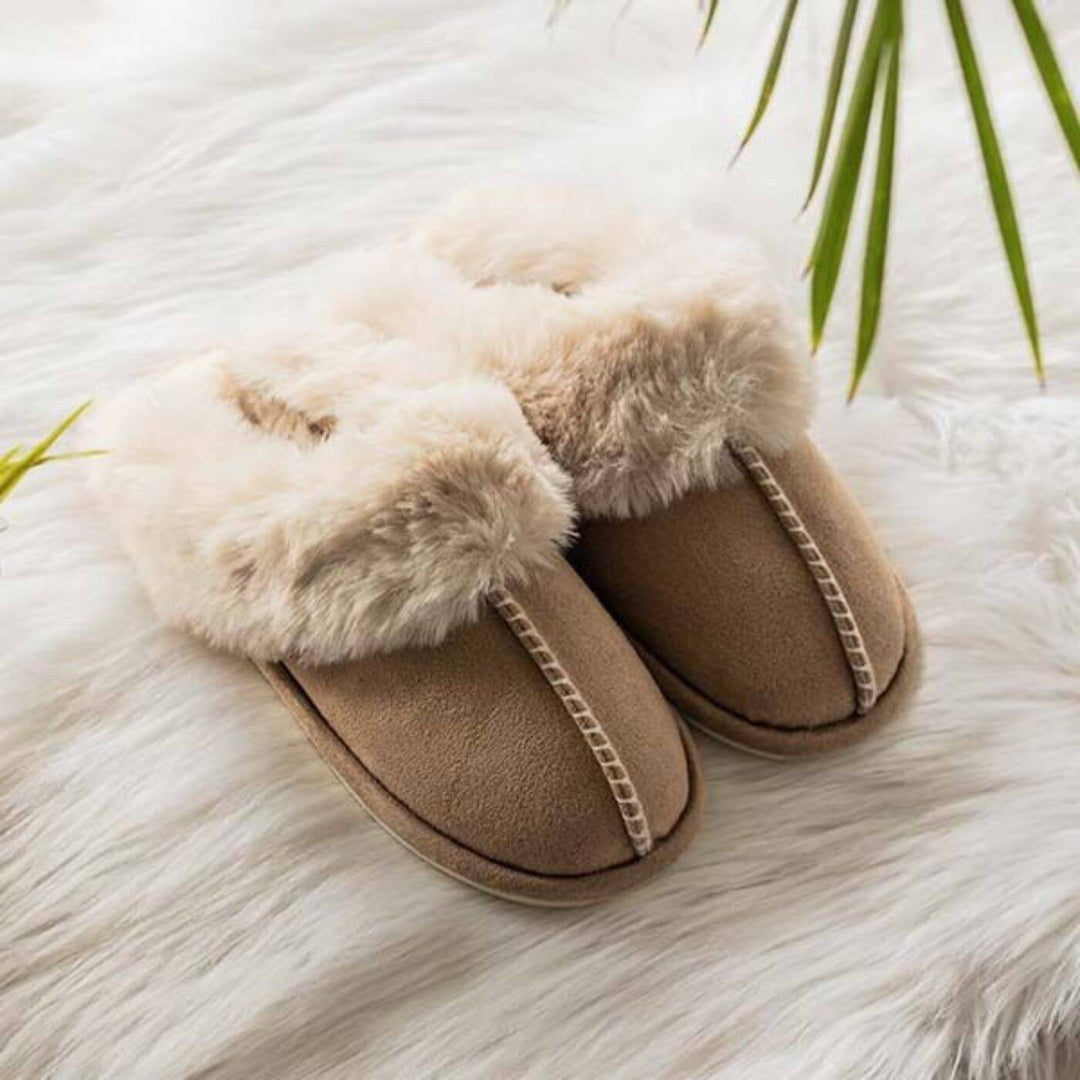 Florence - Soft and Cozy Winter Slippers