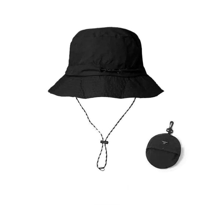 Garrett - UPF50+ UV Protection Waterproof Foldable Sun Hat