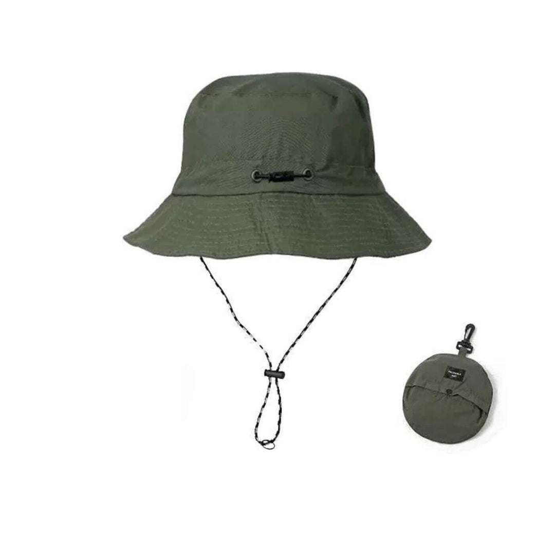 Garrett - UPF50+ UV Protection Waterproof Foldable Sun Hat