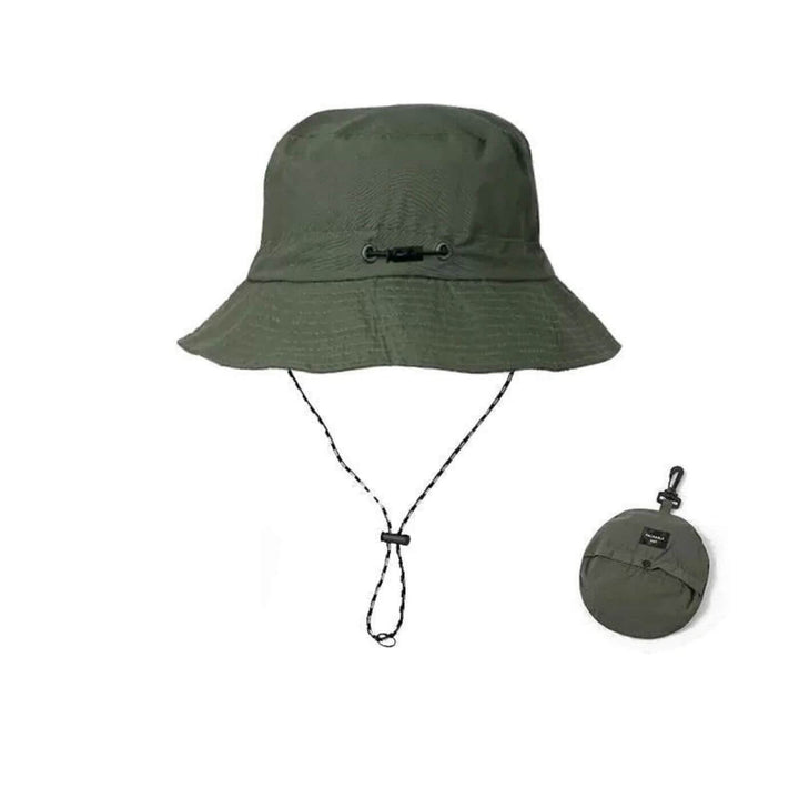 Garrett - UPF50+ UV Protection Waterproof Foldable Sun Hat