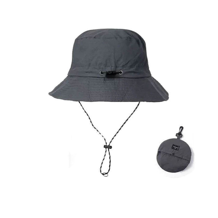 Garrett - UPF50+ UV Protection Waterproof Foldable Sun Hat