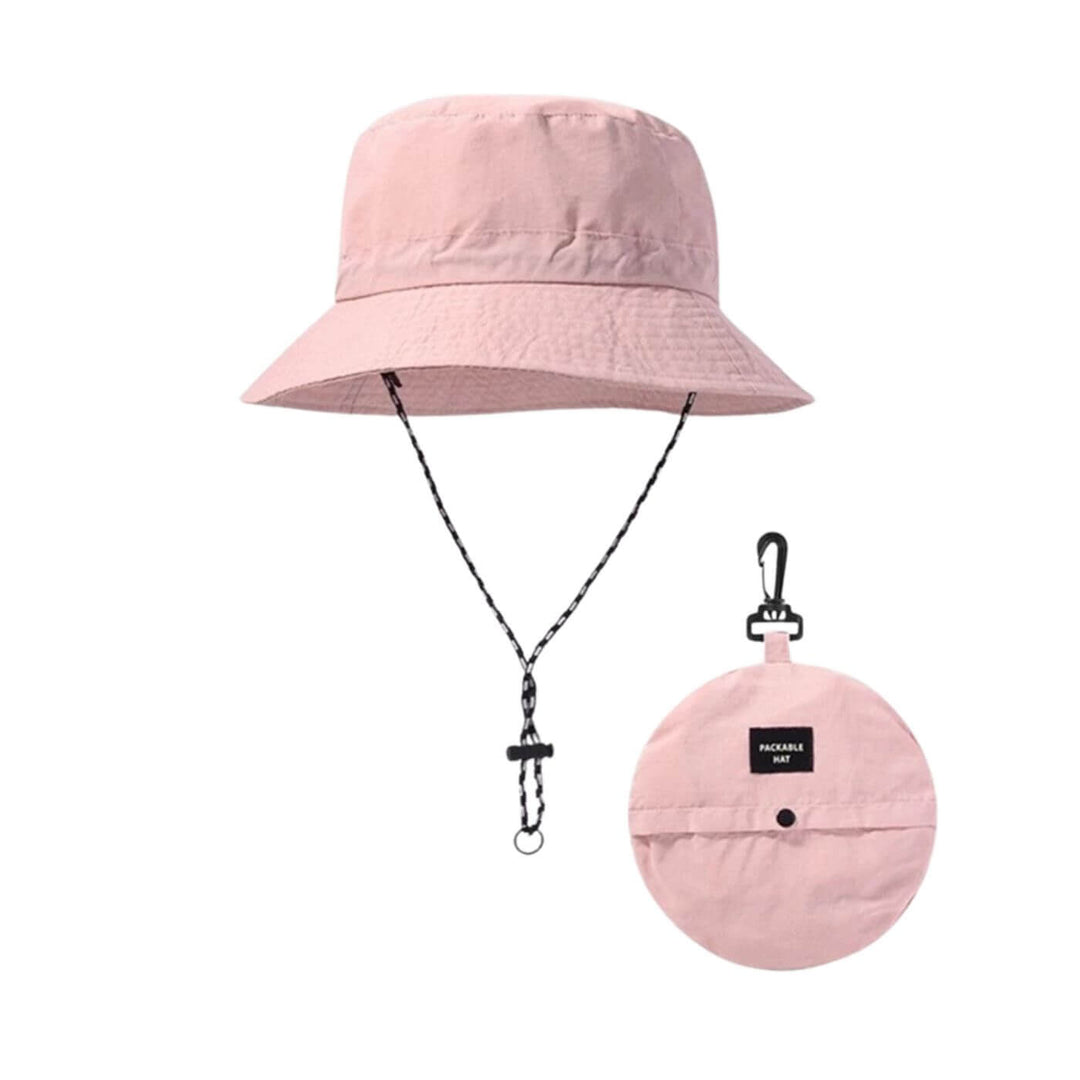 Garrett - UPF50+ UV Protection Waterproof Foldable Sun Hat