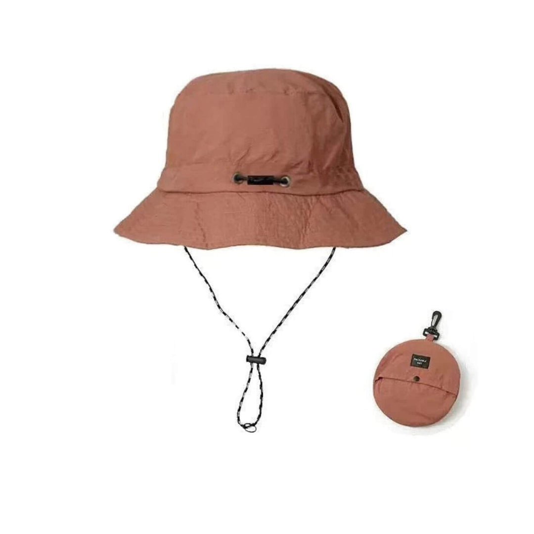Garrett - UPF50+ UV Protection Waterproof Foldable Sun Hat
