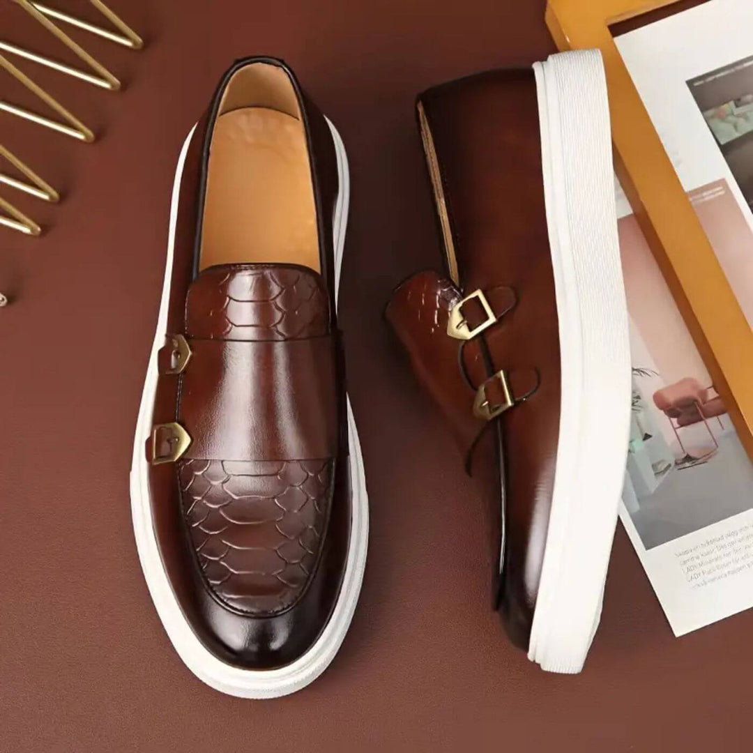 Gavin - Limited Edition Premium Leather Shoes