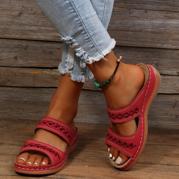 Geneva - All Day Comfort Orthopedic Sandals