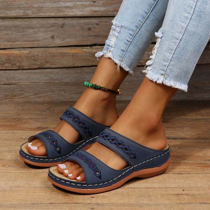 Geneva - All Day Comfort Orthopedic Sandals