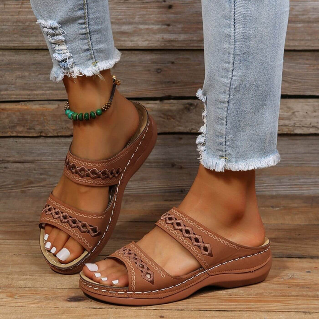 Geneva - All Day Comfort Orthopedic Sandals
