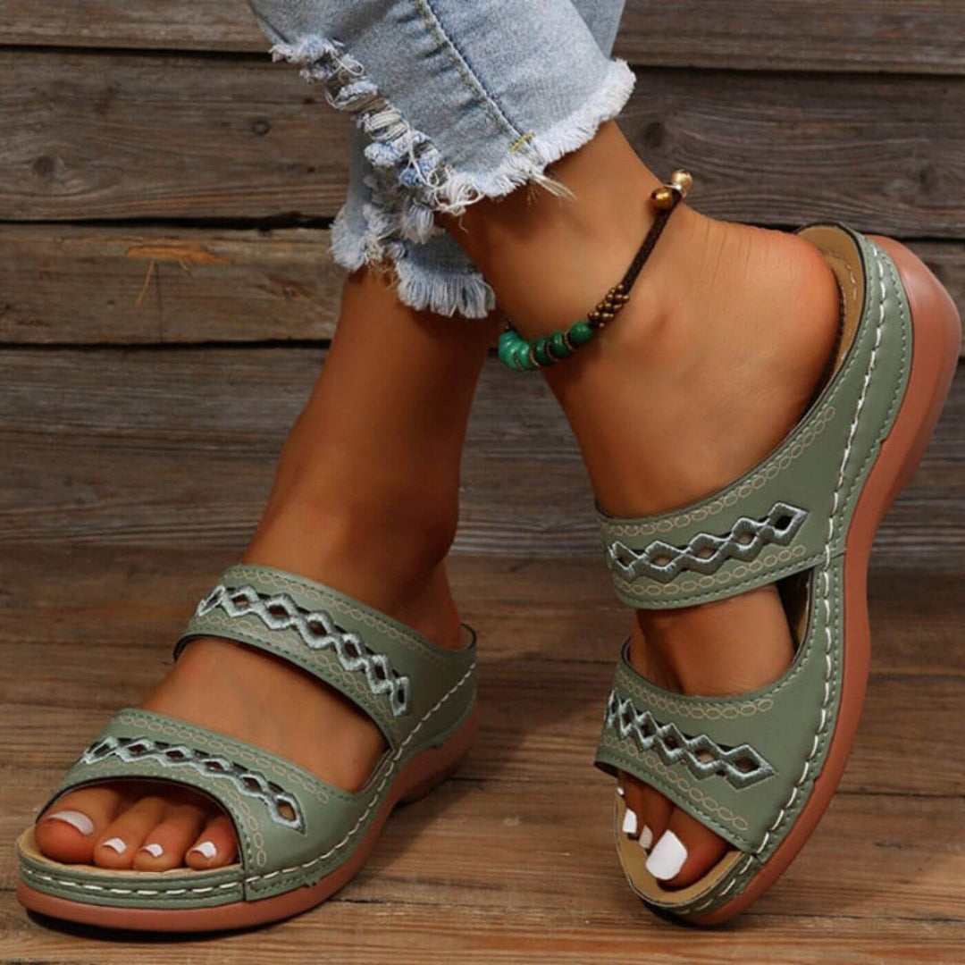 Geneva - All Day Comfort Orthopedic Sandals
