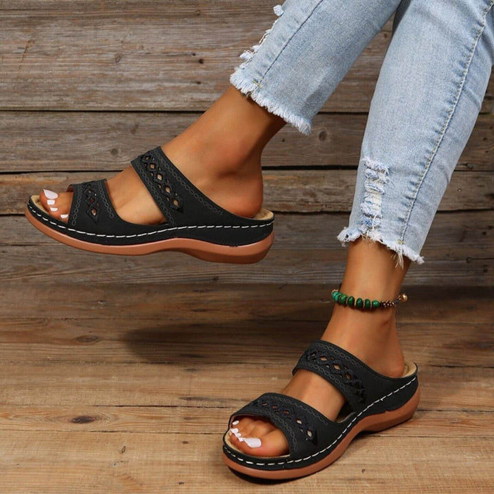 Geneva - All Day Comfort Orthopedic Sandals