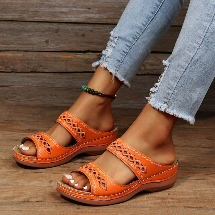 Geneva - All Day Comfort Orthopedic Sandals
