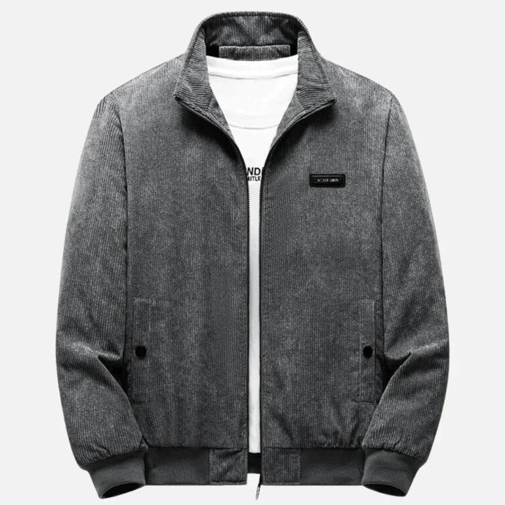 Giovanni - Winter Fleece Lined Corduroy Jacket