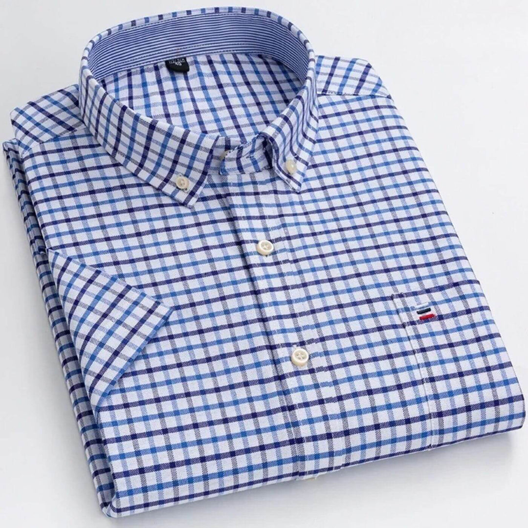 Gordon - Premium Classic Long Sleeve Shirt