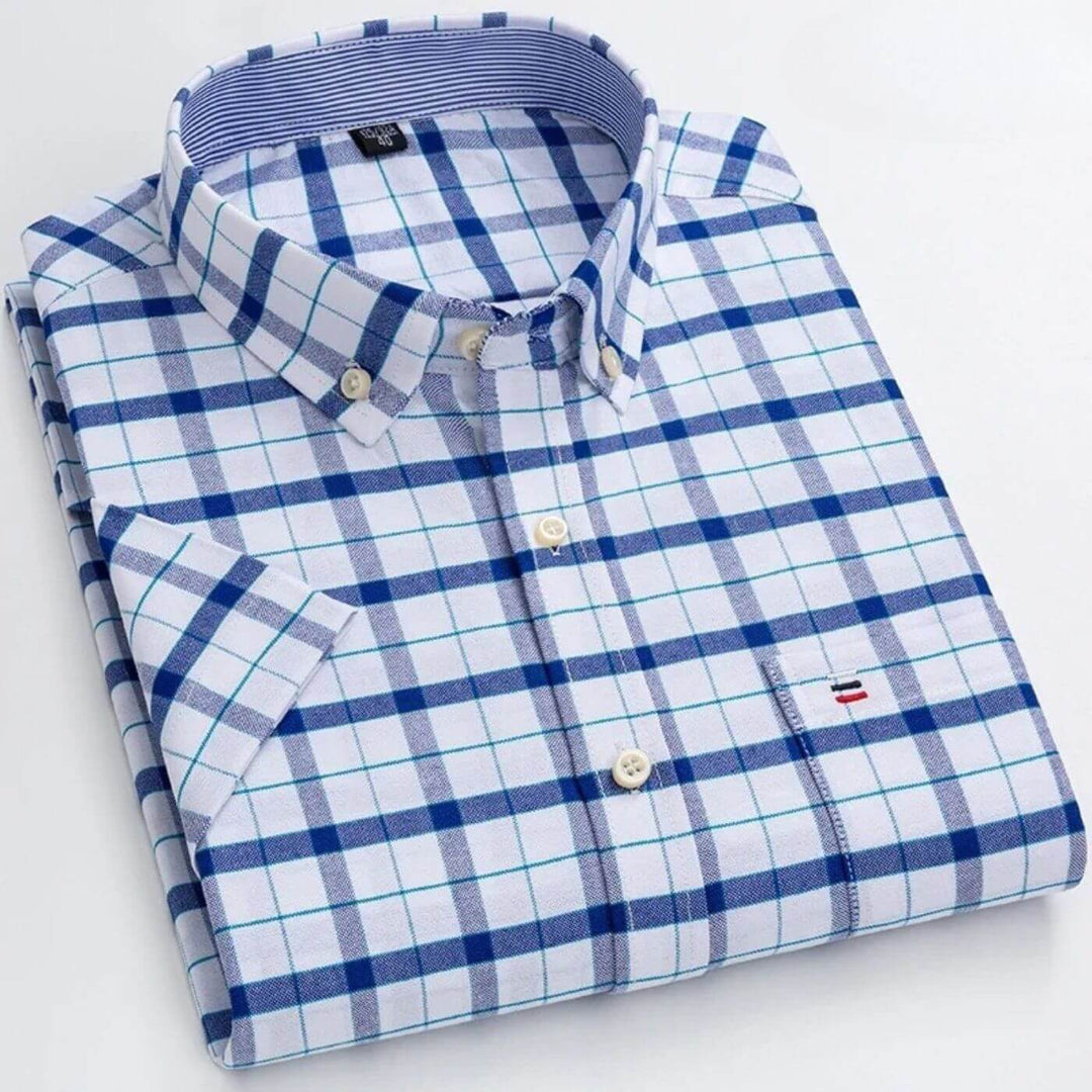Gordon - Premium Classic Long Sleeve Shirt