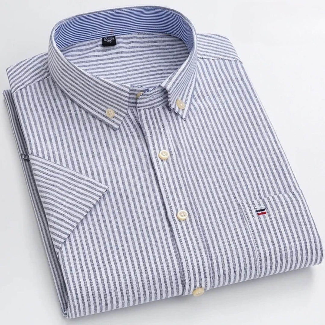 Gordon - Premium Classic Long Sleeve Shirt