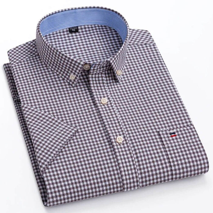 Gordon - Premium Classic Long Sleeve Shirt