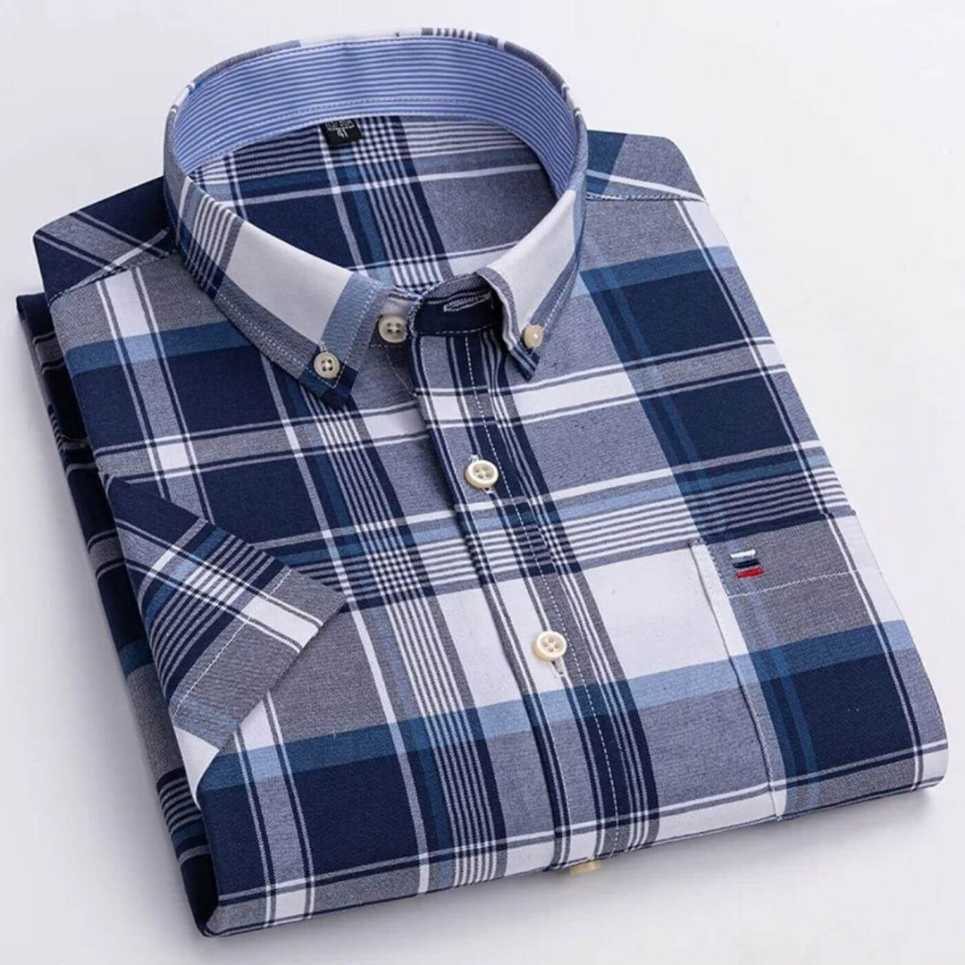 Gordon - Premium Classic Long Sleeve Shirt