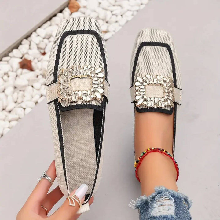 Grace - Elegant Orthopedic Slip on Loafers