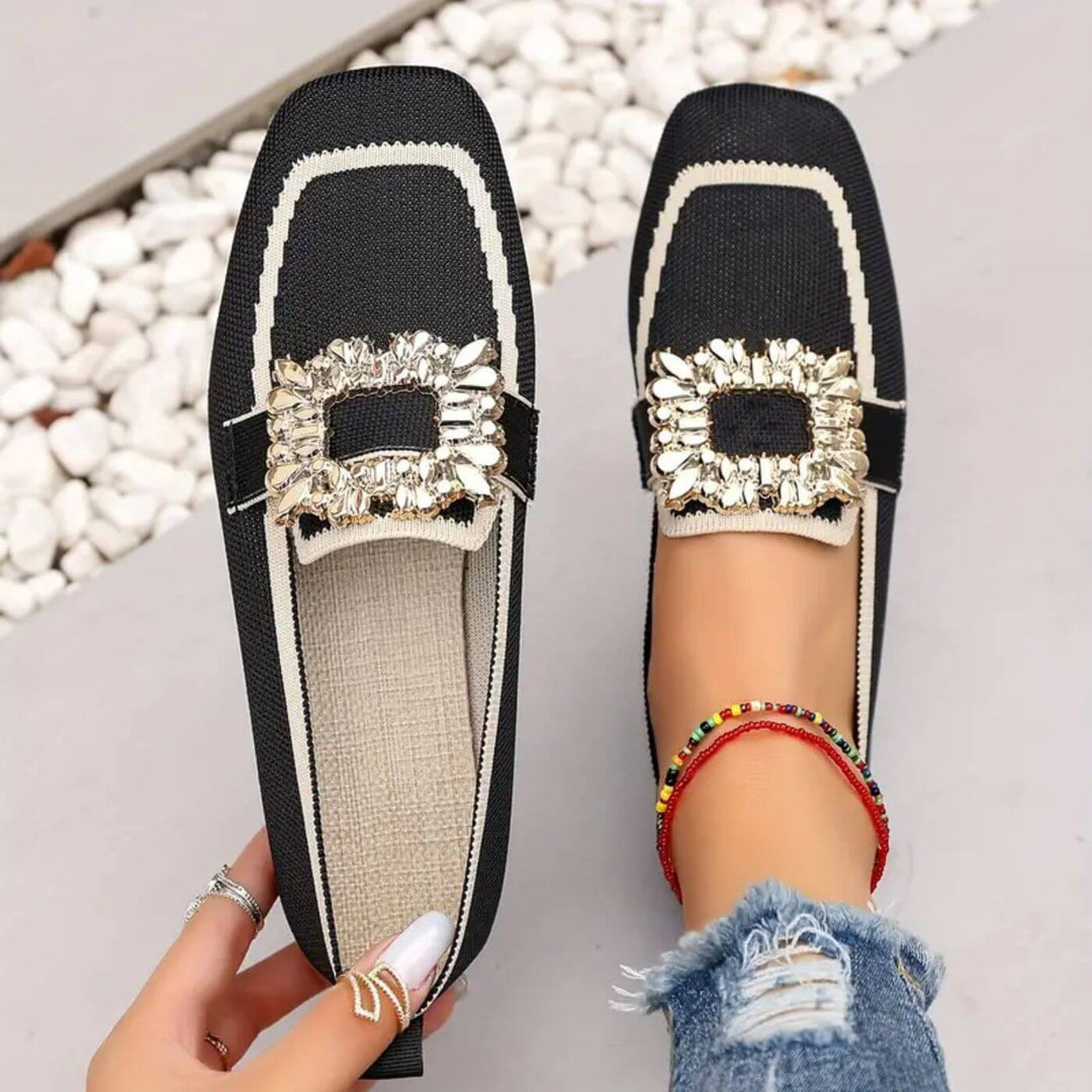 Grace - Elegant Orthopedic Slip on Loafers