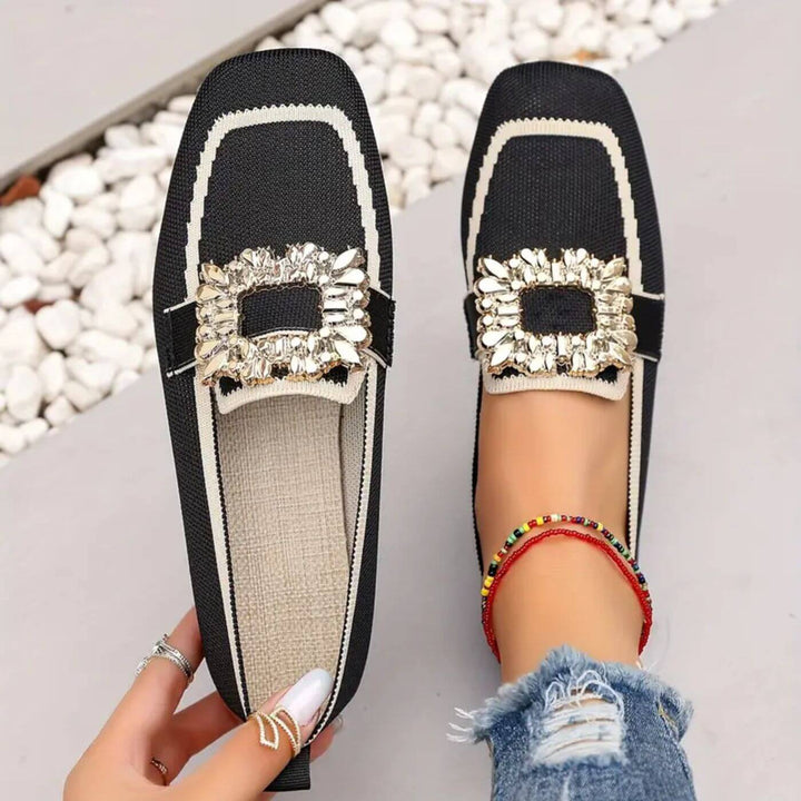 Grace - Elegant Orthopedic Slip on Loafers
