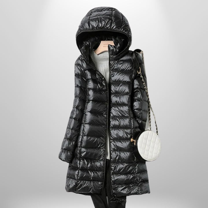 Hailey - Ultralight Waterproof Down Jacket