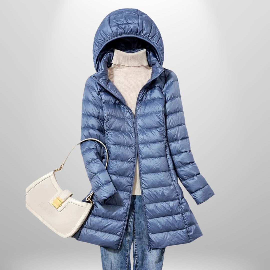 Hailey - Ultralight Waterproof Down Jacket