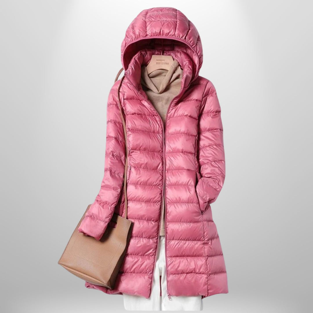 Hailey - Ultralight Waterproof Down Jacket