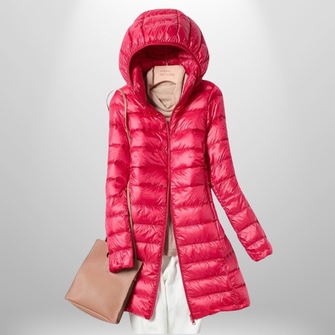 Hailey - Ultralight Waterproof Down Jacket